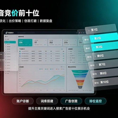 福贡抖音搜索竞价