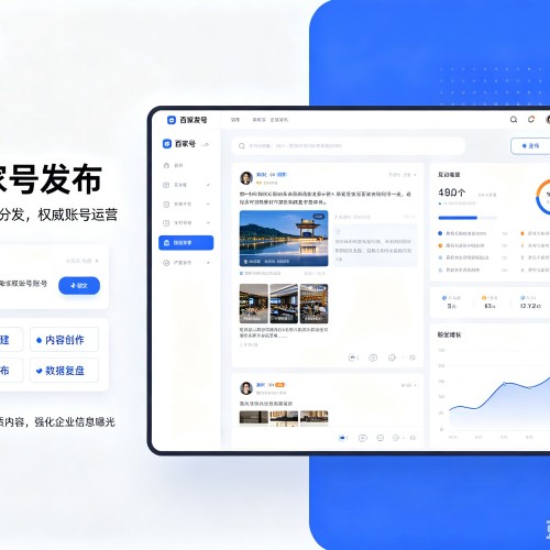 福贡百家号信息发布代运营